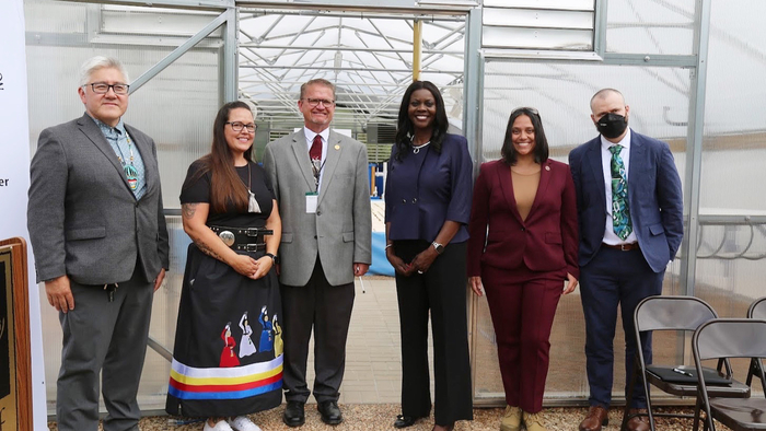Central State University researchers lead $10 million USDA-funded sustainable agriculture systems project