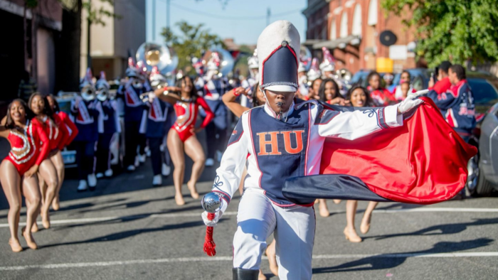 Where did HBCU Howard University get 