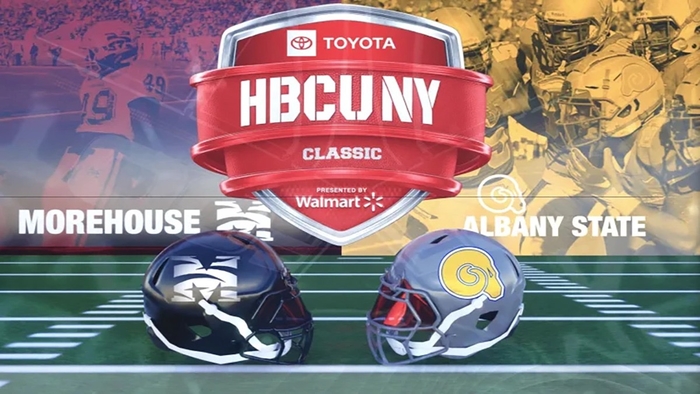 Georgia Rivals to Face off at 2023 Toyota HBCU New York Classic 