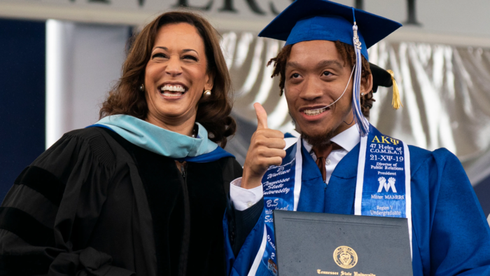 Vice President Kamala Harris