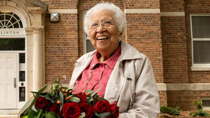 Howard University Alum and Social Work Pioneer Hortense McClinton turns 105 Years Old