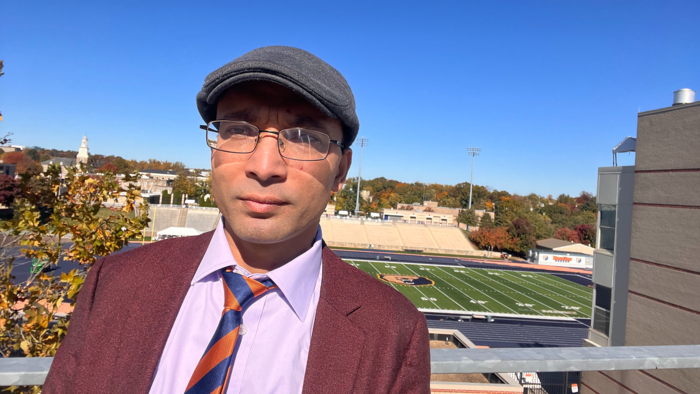 Morgan Professor Selected As Fulbright Specialist to Share Higher Ed Expertise with the University of Southern Queensland in 