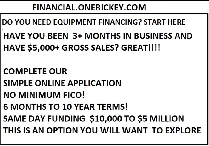 Funding Options for Start Up and Existing Micro and Small Business Owner