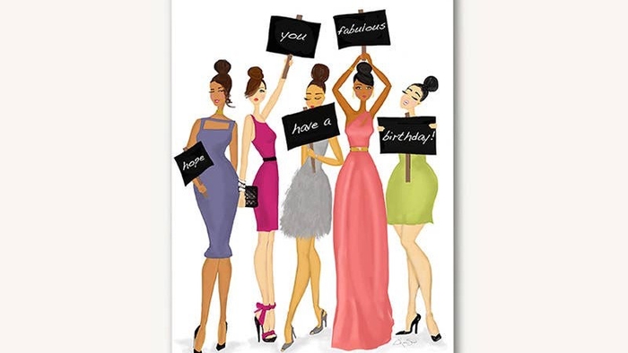 Greeting Cards by Black Designers: Show Your Love and Support