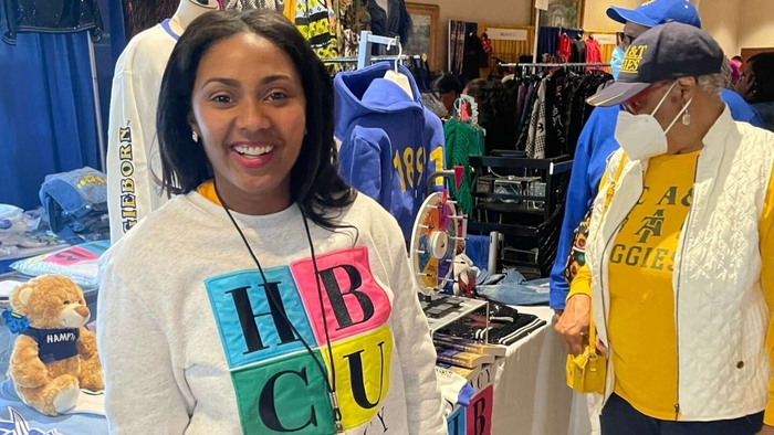 NC A&T Grad Creates HBCU Legacy Fashion, Connecting Generations And Supporting HBCU Education