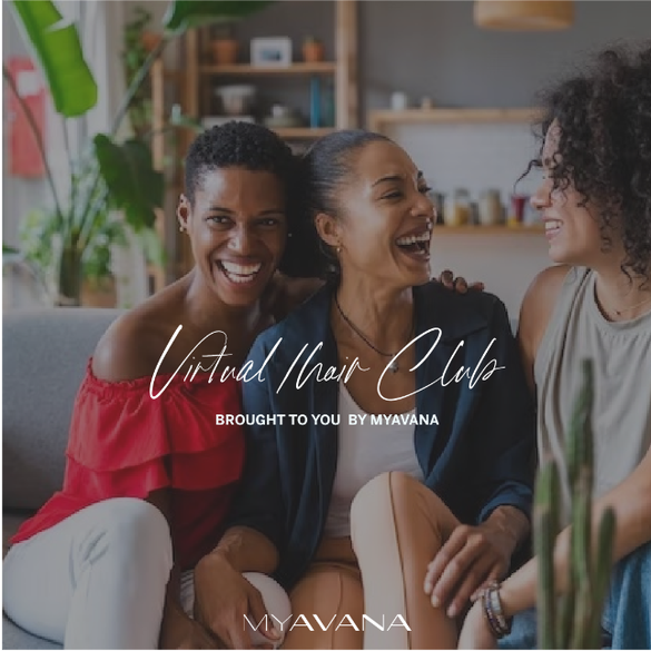 BOBSA.ORG shares Myavana Virtual Hair Club Registration: September 27, 2023  Join Us!!!!