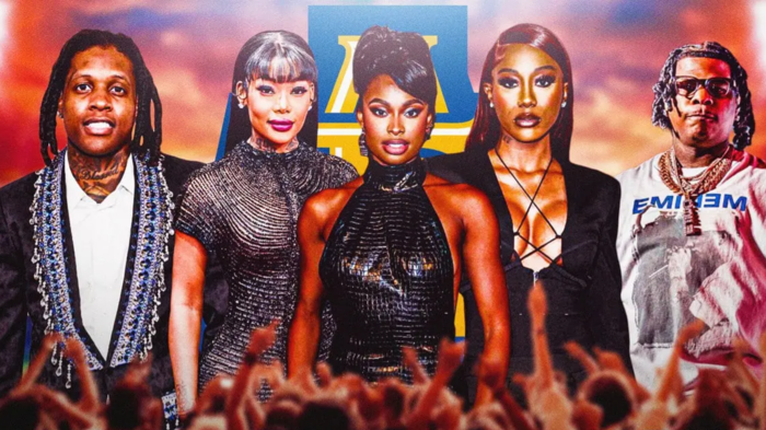 North Carolina A&T is serving up a Fire Homecoming Concert Lineup with Lil Durk, Summer Walker, and more!