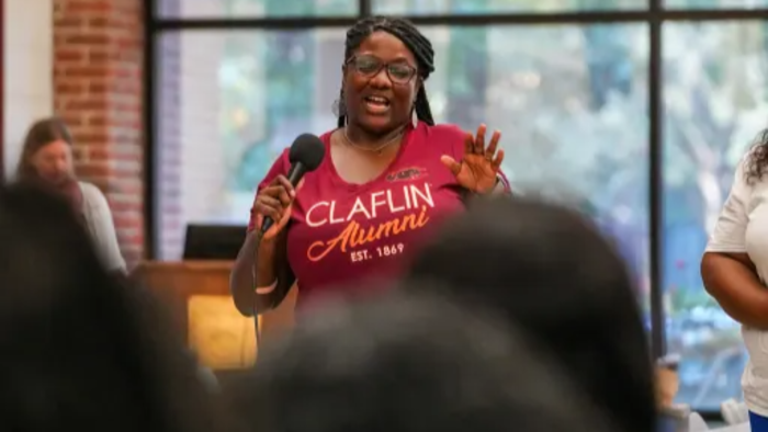 Porter-Gaud kicks off HBCU week with event to honor Black students
