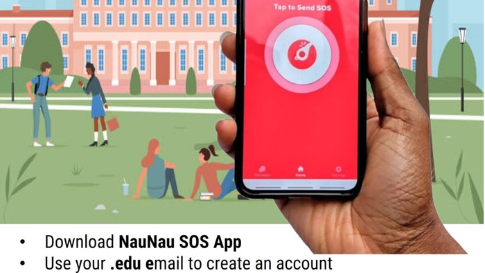 Free Personal Safety App for College Students 