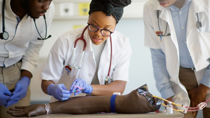 Universal Music Group Invests in the Future of Black Doctors with New Scholarship Program