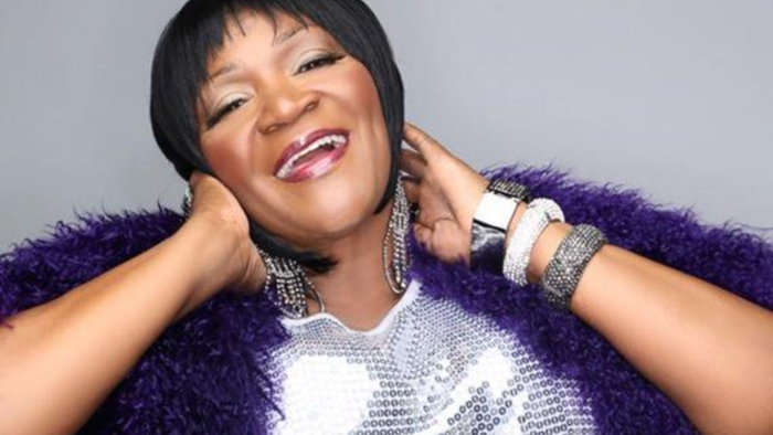 Sounds of Blackness� Ann Nesby Inducted as Honorary Member of Zeta Phi Beta