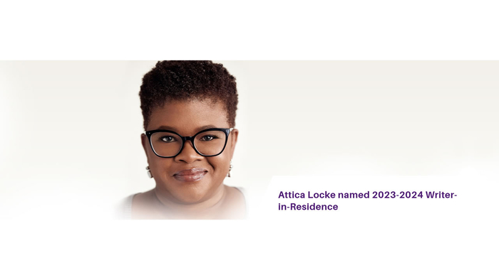 Prairie View A&M University Announces 2023-2024 Writer-in-Residence Attica Locke