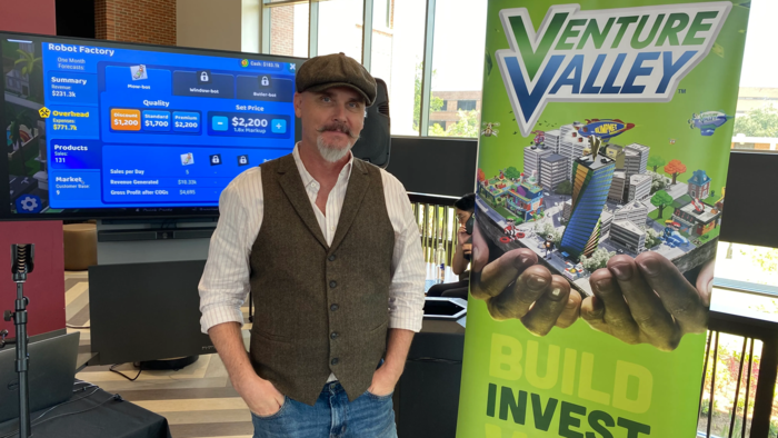 FSU hosts a Video Game Tournament in Partneship with Venture Valley