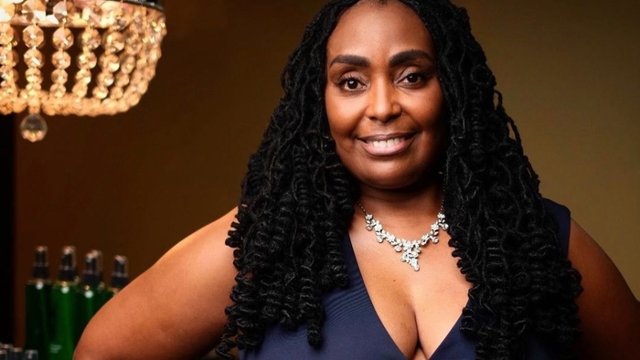 Dionne James, Entrepreneur and Pioneer in Beauty Industry, Joins Zeta Phi Beta as an Honorary Member