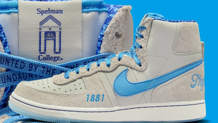 Nike Honors Spelman College, The First Womens� HBCU, With A Terminator High