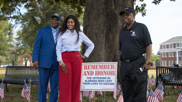 Stillman College Commemorates The Loss 152 Veterans at “Operation We Remember” Event