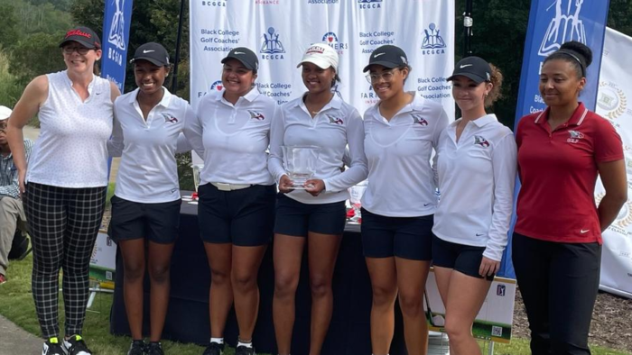 NCCU Women�s Golf Wins Thomas W. Dortch Jr. HBCU Classic