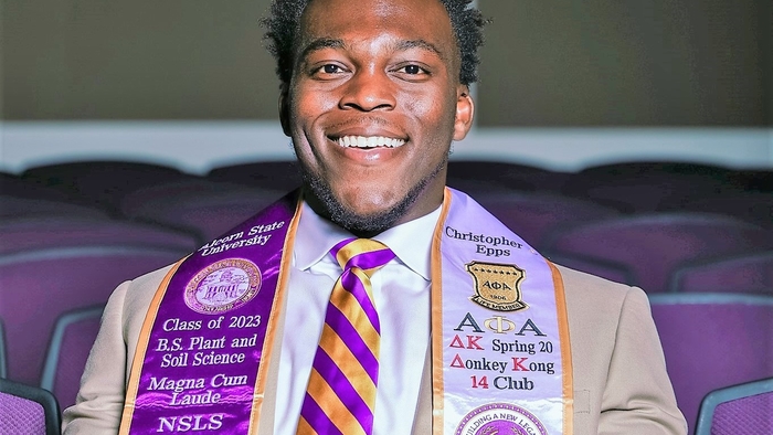 USDA/1890 National Scholars Program Has a Lifetime Impact