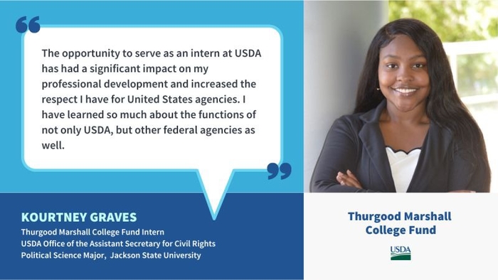 Thurgood Marshall College Fund Internship Program Provides Future Career Opportunities