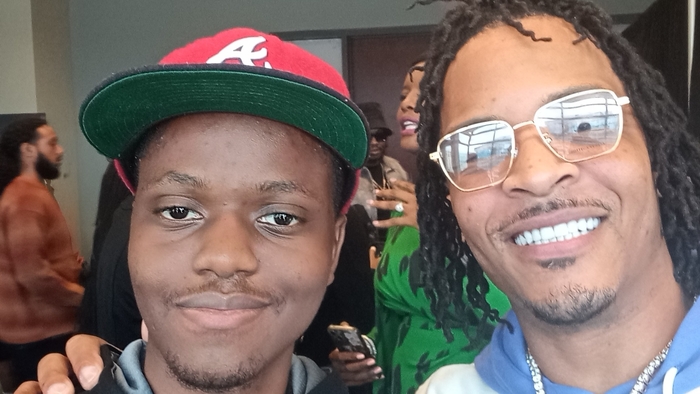 Maxine Waters Celebrates "Young, Gifted, and Black" and 50 Years of Hip Hop with T.I. and Yo-Yo