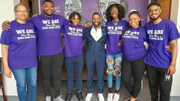 Morris Brown College Opens Doors To International Students For the First time in 20 Years