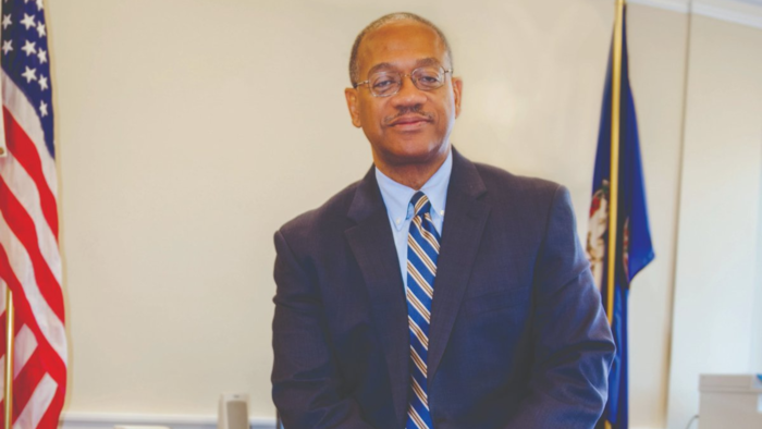 Chief Justice Goodwyn to deliver keynote at Hampton University