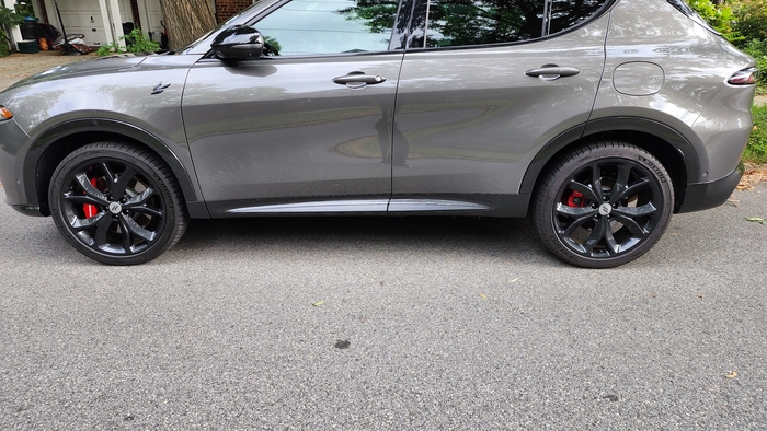 2023 Dodge Hornet RT Plus PHEV  Combines EV Power and Performance