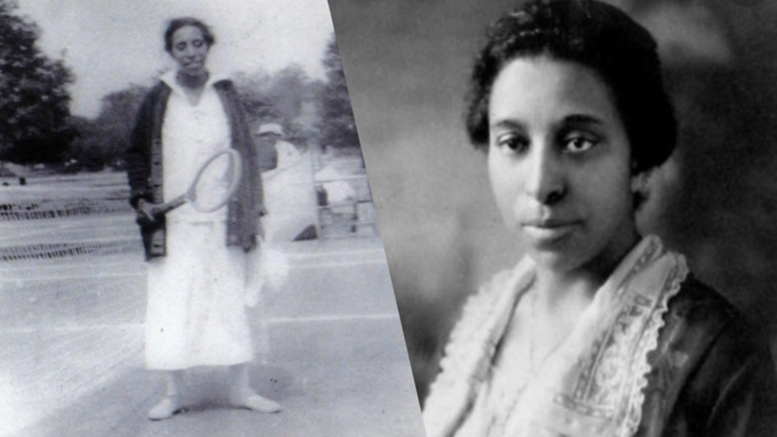 Alpha Kappa Alpha Founder Lucy Diggs Slowe Was the First African American Woman to Win A Major Sports Title 