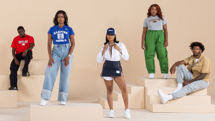 Nike Celebrates HBCU Students With New Campaign