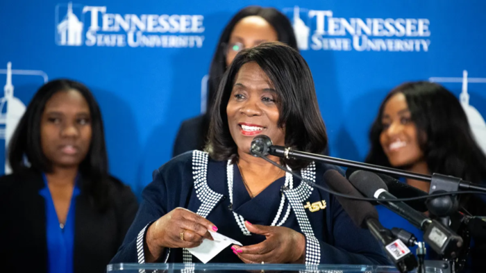 TSU President Glenda Glover Insists State to Pay $2.1B Owed to the University