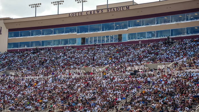 AAMU Sets Homecoming Fundraising Record of over $1.4 Million