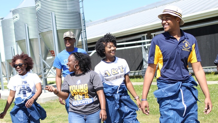North Carolina A&T to Break Ground for Urban and Community Food Complex on Nov. 9