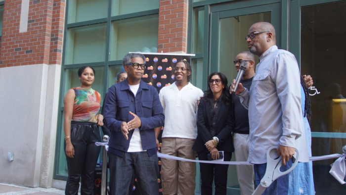 Creating Space for Design Evolution at Pensole Lewis College, Detroit�s HBCU