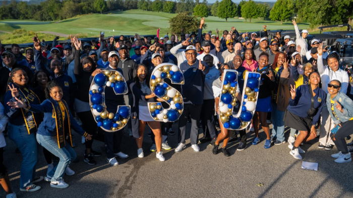 Coppin Golf Classic Raises $100,000 to Support Student Athletes
