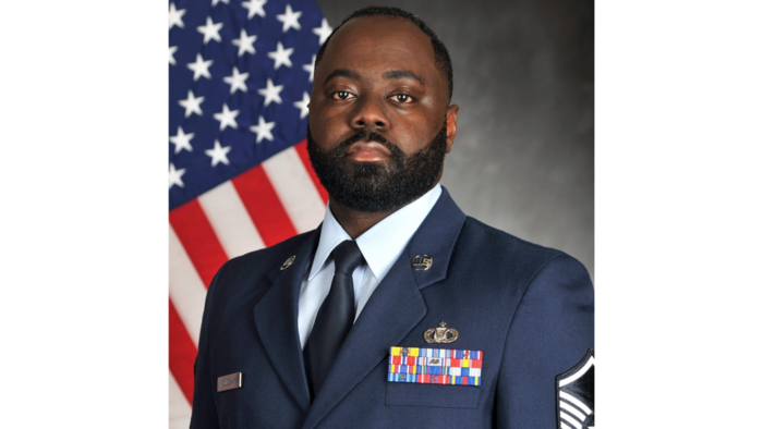 Alcorn State Alumnus Earns Master Sergeant Rank in the United States Air Force