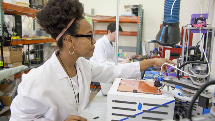 FAMU Sees a 14% Increase in Ph.D. Candidates at its College of Engineering