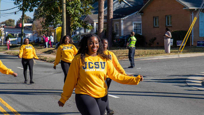 Johnson C Smith University Announces 2023 Homecoming Parade Lineup