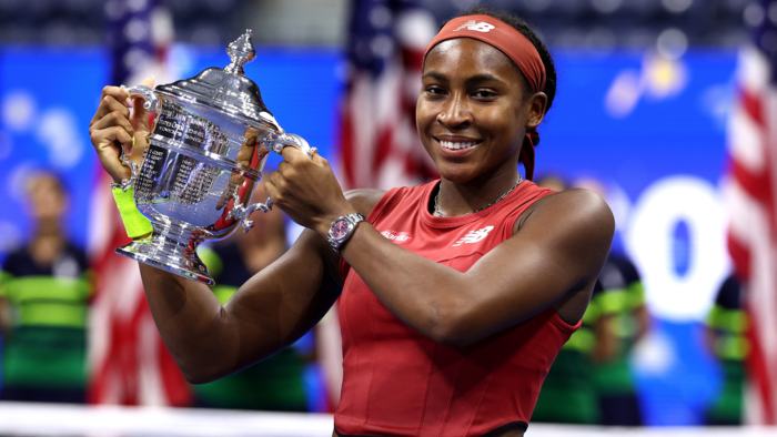 Coco Gauff, 19-Year-Old Tennis Phenom and Inspiration to the Black Community