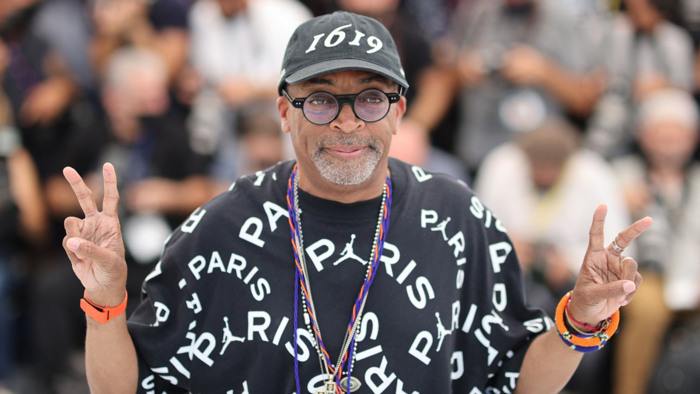Spike Lee Shines Among Harvard