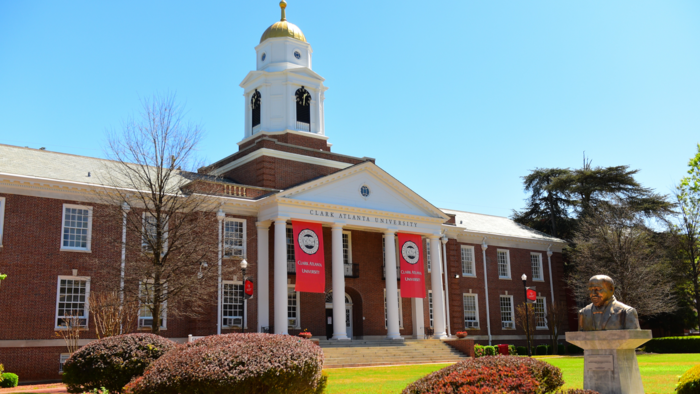 Clark Atlanta University to Construct Three New Buildings Simultaneously to Enhance Student Experience