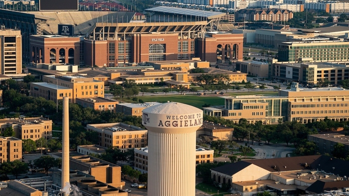 Texas A&M Freshman Dies After Suspected Fall from Dorm Balcony