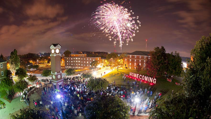 Winston-Salem State University plans first full homecoming in four years