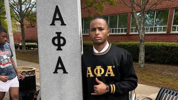 Black greekdom Mourns the Passing of JSU student Jaylen Burns who was shot after Homecoming.