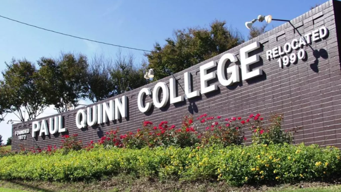 Paul Quinn College Makes History As The First College To Host A G League Basketball Game