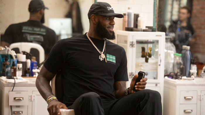 LeBron James� Show �The Shop� To Film At Three HBCUs This Fall