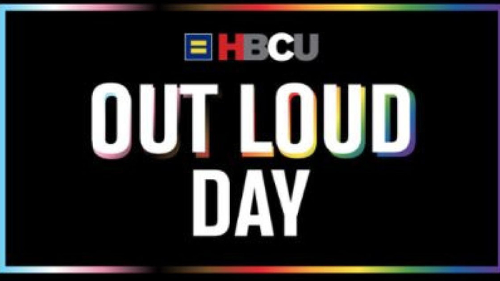 Human Rights Campaign Foundation�s HBCU Program  Celebrates HBCU Out Loud Day