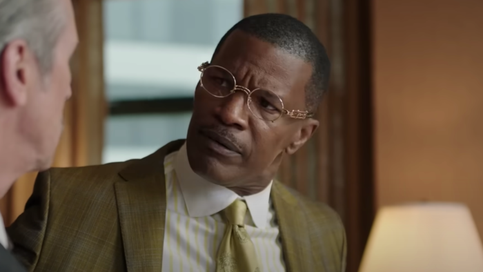 Jamie Foxx film �The Burial� has real and fictional HBCU ties