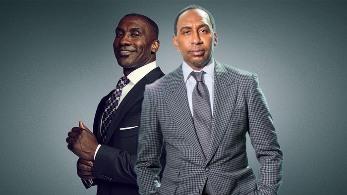 Shannon Sharpe, Stephen A bringing First Take to their HBCUs