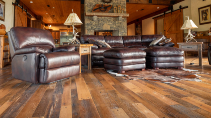 4 Benefits of Opting for Hardwood Floors