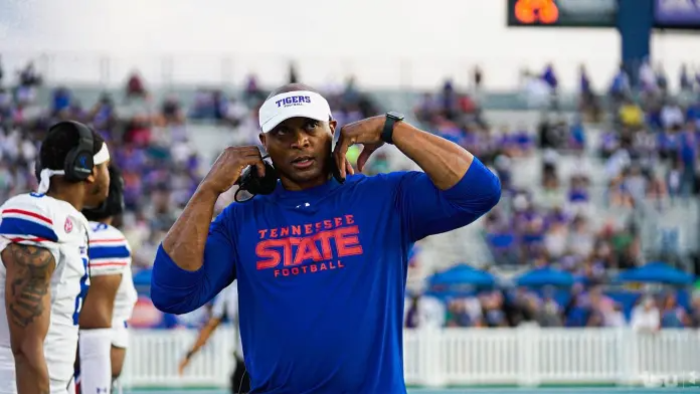 Tennessee State Coach Eddie George Calls for Stronger Fan Support 